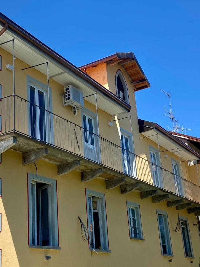 Casa Doris Apartment Oggebio Exterior foto